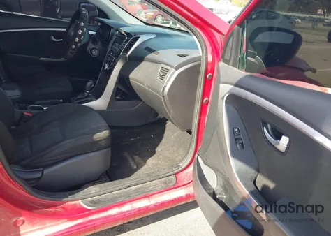 2016 Hyundai Elantra Gt z USA, uszkodzony, nr VIN KMHD35LH8GU263617